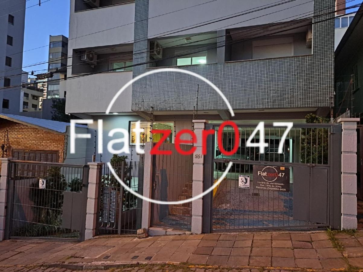 Flatzer047 Executivo Apartamento Caxias do Sul Exterior foto